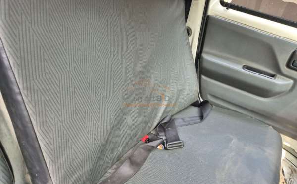 SUZUKI  CARRY  PU
