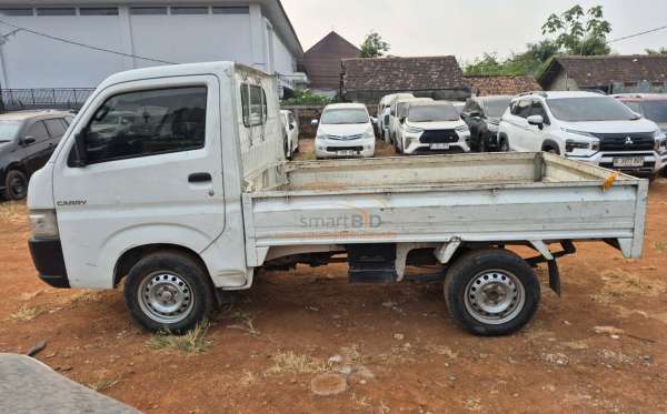 SUZUKI  CARRY  PU