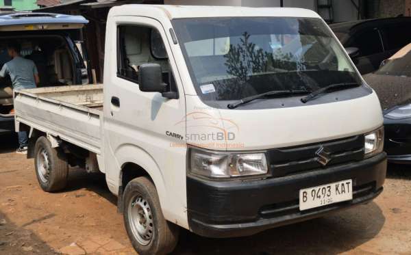 SUZUKI  CARRY  PU