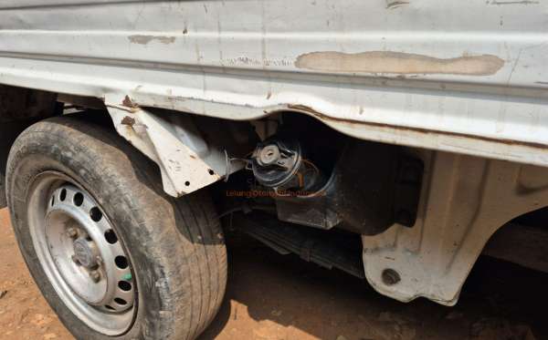 SUZUKI  CARRY  PU