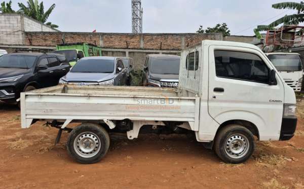 SUZUKI  CARRY  PU