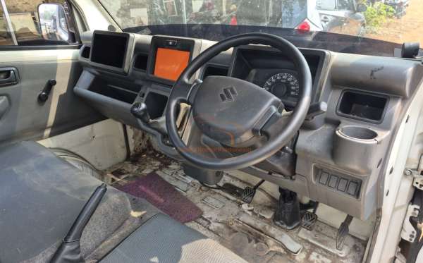 SUZUKI  CARRY  PU