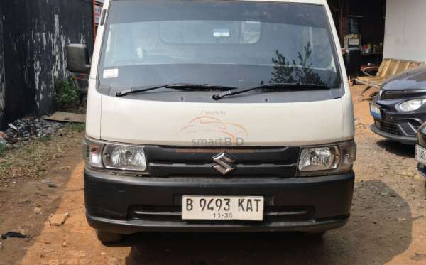 SUZUKI  CARRY  PU