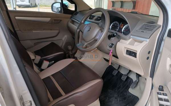 SUZUKI ERTIGA DX