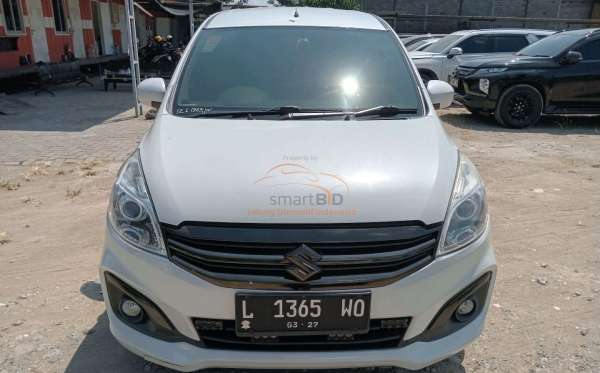 SUZUKI ERTIGA DX
