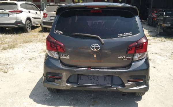 TOYOTA  AGYA  1.2 G