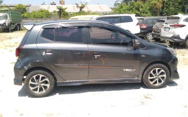 TOYOTA  AGYA  1.2 G