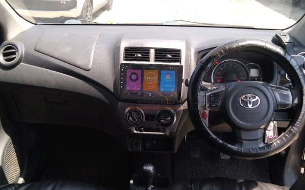 TOYOTA  AGYA  1.2 G