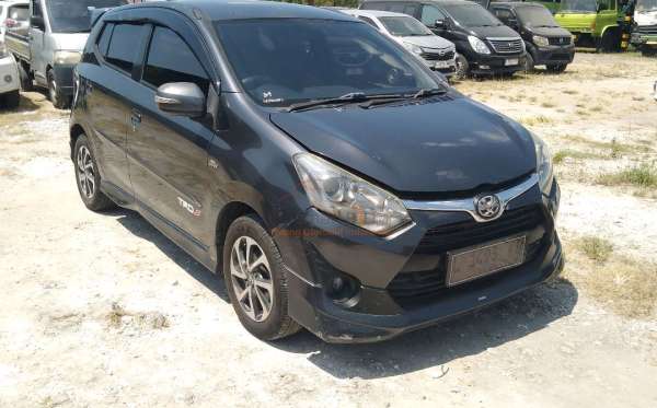 TOYOTA  AGYA  1.2 G