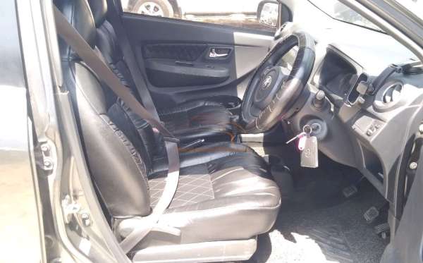 TOYOTA  AGYA  1.2 G