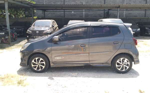 TOYOTA  AGYA  1.2 G