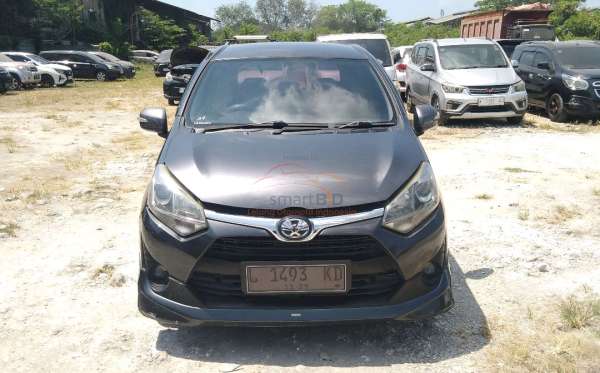 TOYOTA  AGYA  1.2 G