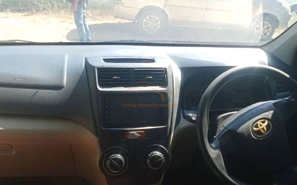 TOYOTA AVANZA 1.3 G