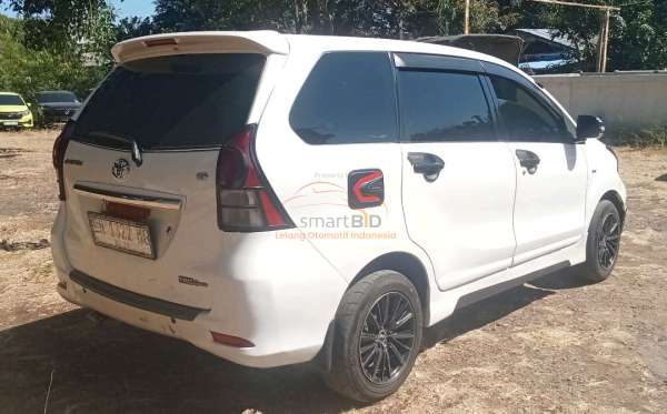 TOYOTA AVANZA 1.3 G