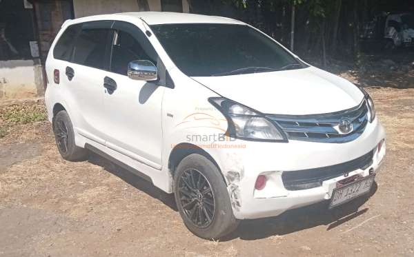 TOYOTA AVANZA 1.3 G