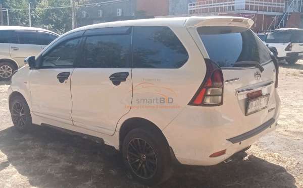 TOYOTA AVANZA 1.3 G