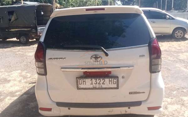 TOYOTA AVANZA 1.3 G
