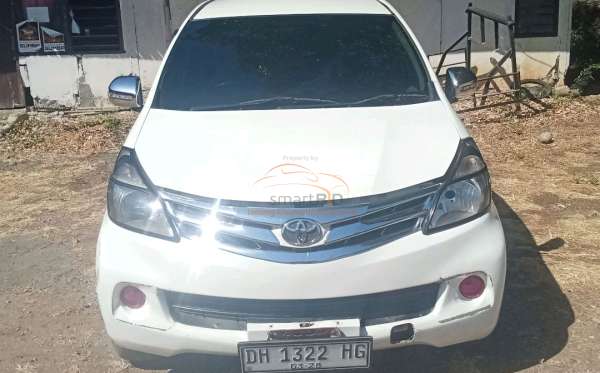 TOYOTA AVANZA 1.3 G