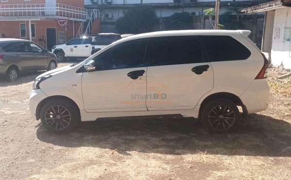 TOYOTA AVANZA 1.3 G