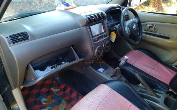 TOYOTA AVANZA