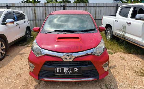 TOYOTA CALYA 1.2 G M/T