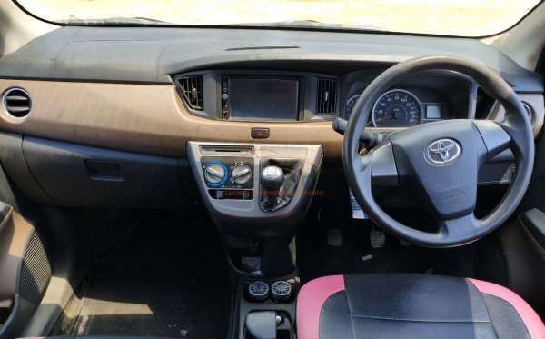 TOYOTA CALYA 1.2 G M/T
