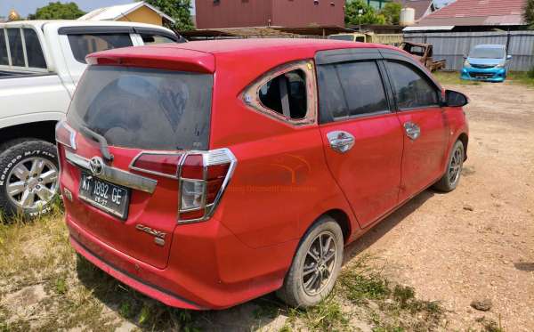 TOYOTA CALYA 1.2 G M/T