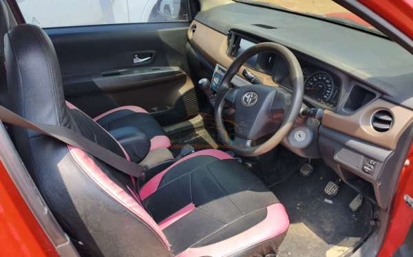 TOYOTA CALYA 1.2 G M/T