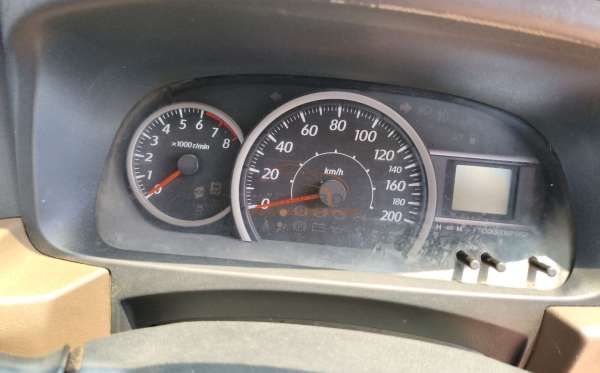 TOYOTA CALYA 1.2 G M/T
