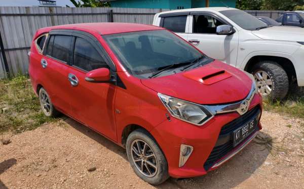 TOYOTA CALYA 1.2 G M/T
