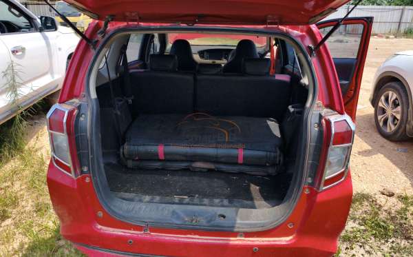 TOYOTA CALYA 1.2 G M/T