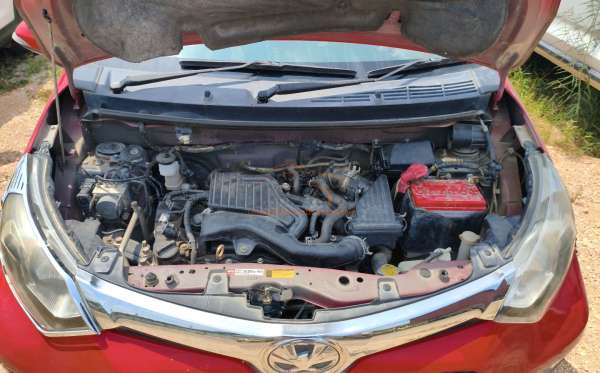 TOYOTA CALYA 1.2 G M/T
