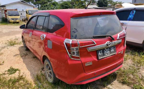TOYOTA CALYA 1.2 G M/T