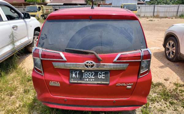 TOYOTA CALYA 1.2 G M/T