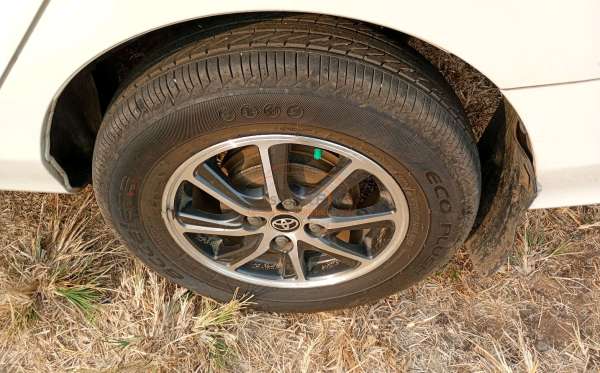 TOYOTA CALYA 1.2 G M/T