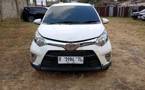 TOYOTA CALYA 1.2 G M/T