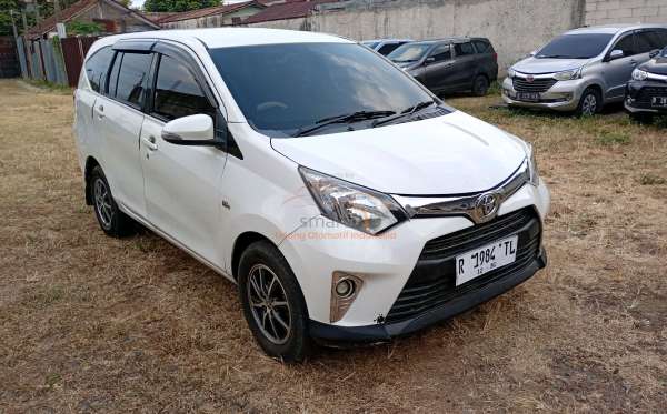 TOYOTA CALYA 1.2 G M/T