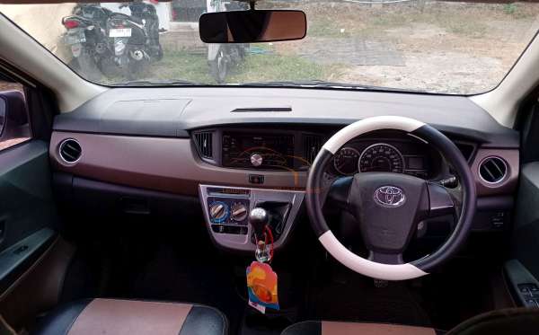 TOYOTA CALYA 1.2 G M/T