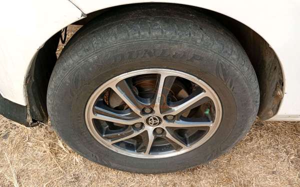 TOYOTA CALYA 1.2 G M/T