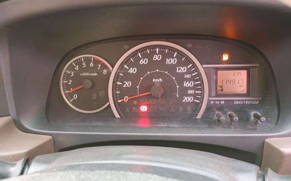 TOYOTA CALYA 1.2 G M/T