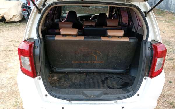 TOYOTA CALYA 1.2 G M/T