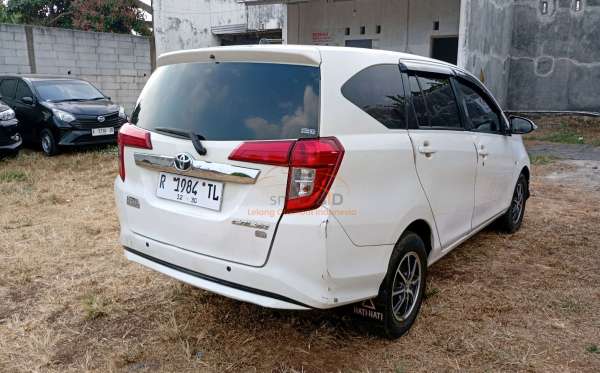 TOYOTA CALYA 1.2 G M/T