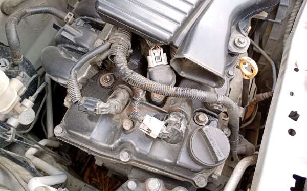 TOYOTA CALYA 1.2 G M/T