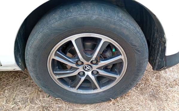 TOYOTA CALYA 1.2 G M/T