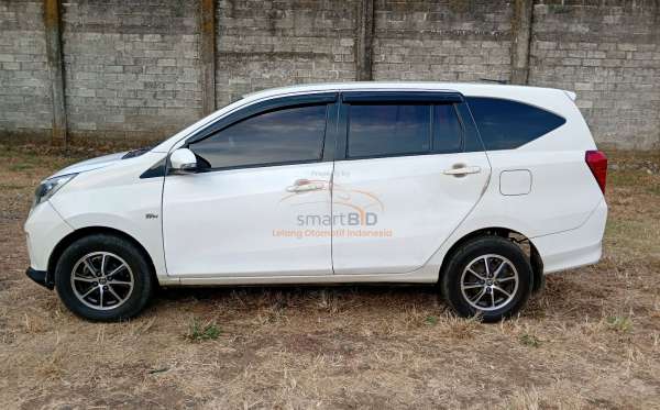 TOYOTA CALYA 1.2 G M/T