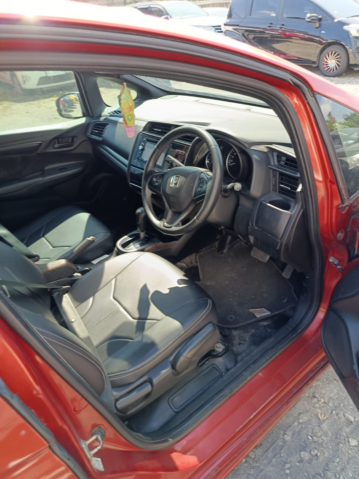 HONDA  JAZZ  GK5 1.5 RS