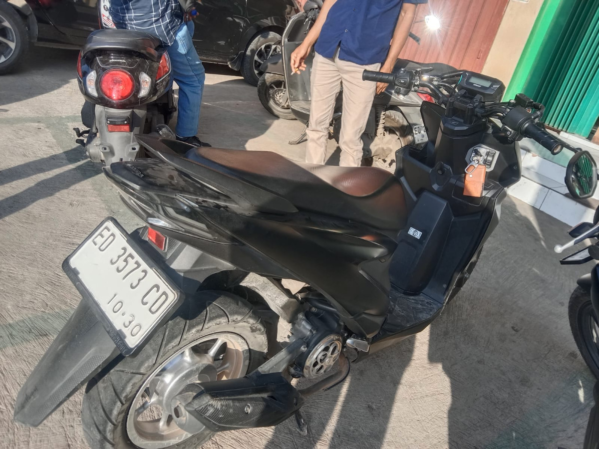 HONDA BEAT STREET