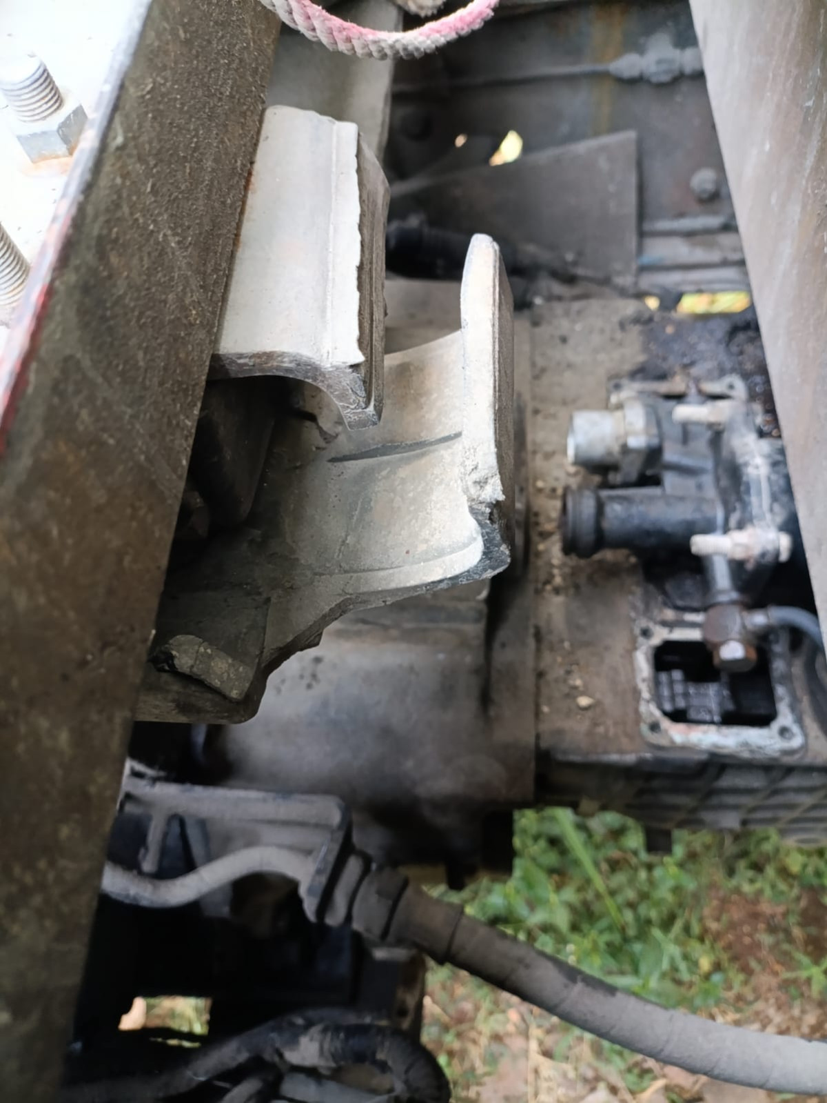HINO  FM 285JD