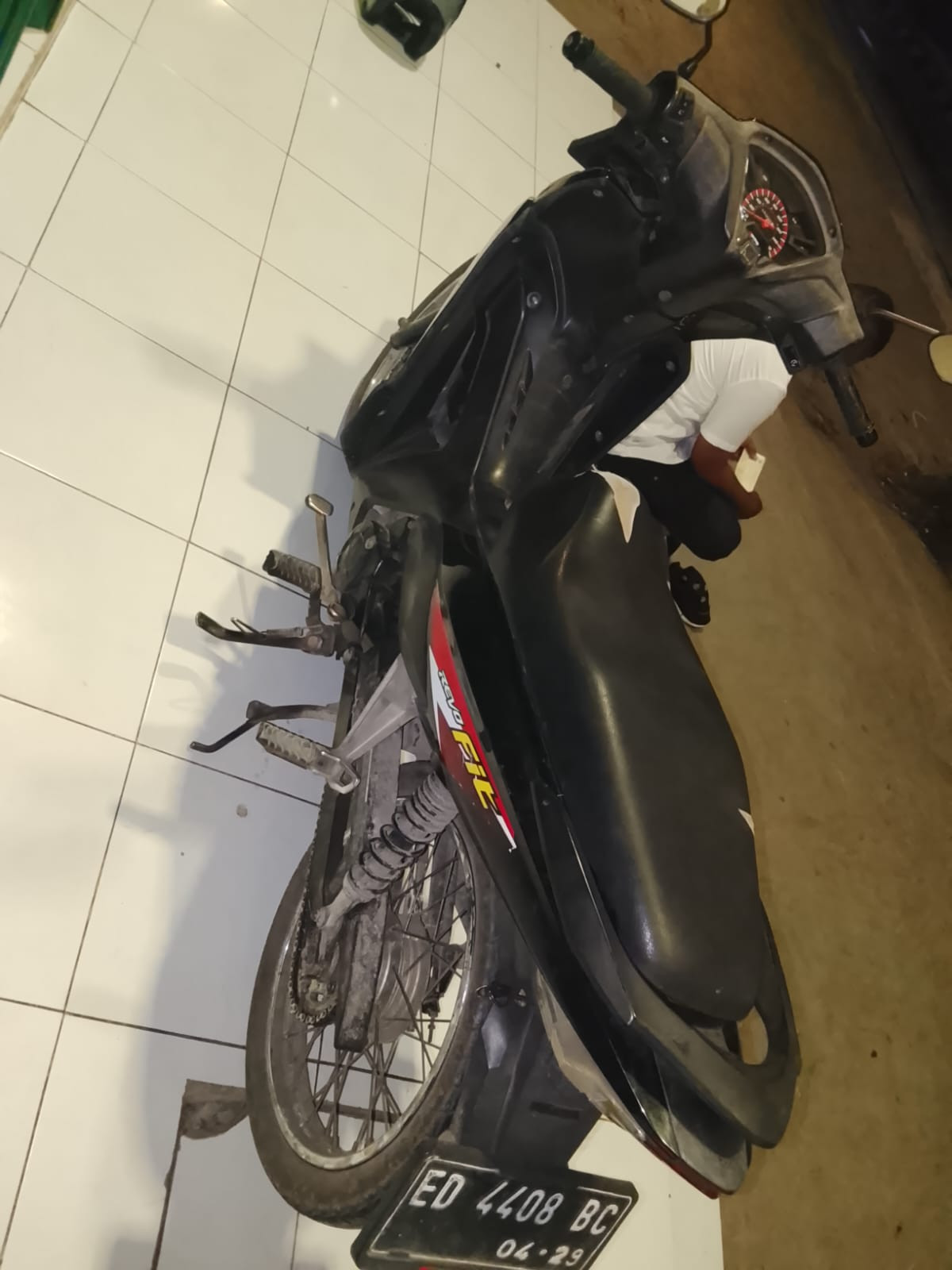 HONDA REVO