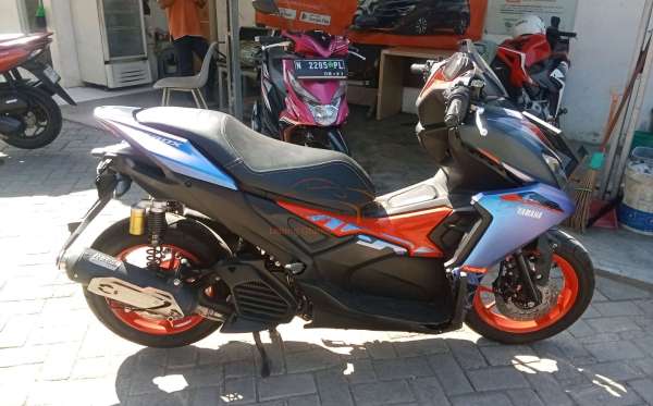 YAMAHA AEROX
